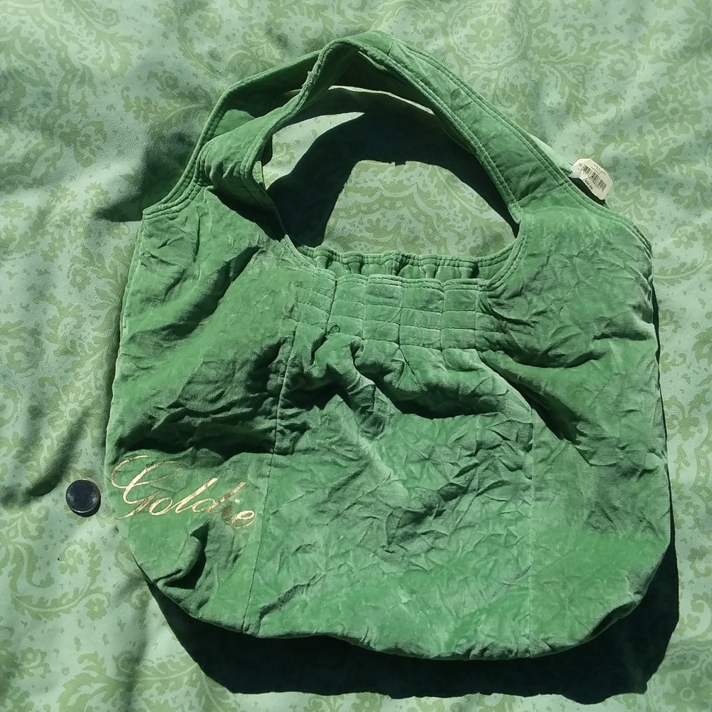 Hobo tote bag